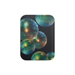 Klett-Patch für Crossbody Bag rechteck