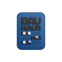 Klett-Patch für Crossbody Bag rechteck