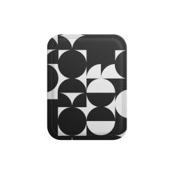 Klett-Patch für Crossbody Bag rechteck