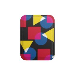 Klett-Patch für Crossbody Bag rechteck