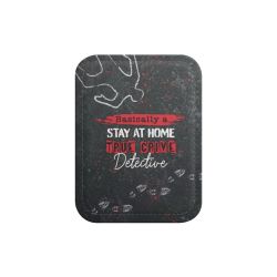 Klett-Patch für Crossbody Bag rechteck