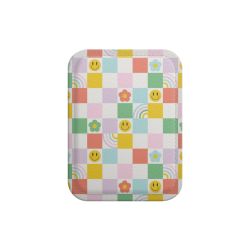 Klett-Patch für Crossbody Bag rechteck