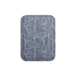 Klett-Patch für Crossbody Bag rechteck