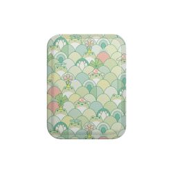 Klett-Patch für Crossbody Bag rechteck