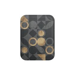 Klett-Patch für Crossbody Bag rechteck