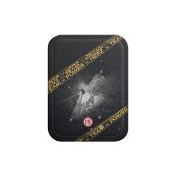 Klett-Patch für Crossbody Bag rechteck