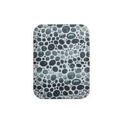 Klett-Patch für Crossbody Bag rechteck