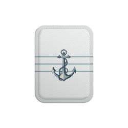 Klett-Patch für Crossbody Bag rechteck