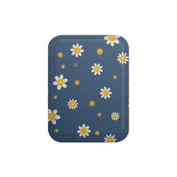 Klett-Patch für Crossbody Bag rechteck