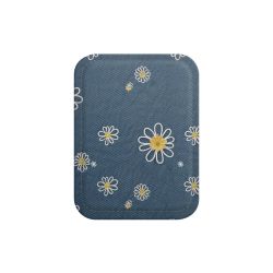 Klett-Patch für Crossbody Bag rechteck