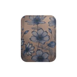 Klett-Patch für Crossbody Bag rechteck