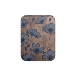 Klett-Patch für Crossbody Bag rechteck