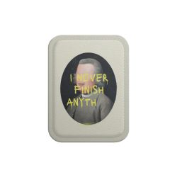 Klett-Patch für Crossbody Bag rechteck