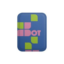 Klett-Patch für Crossbody Bag rechteck