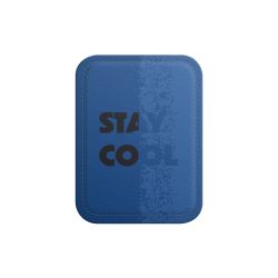 Klett-Patch für Crossbody Bag rechteck