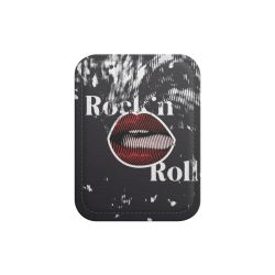 Klett-Patch für Crossbody Bag rechteck