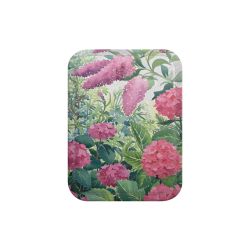 Klett-Patch für Crossbody Bag rechteck