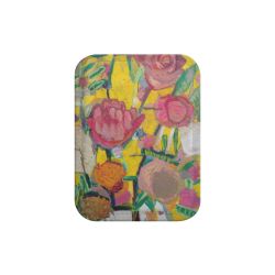 Klett-Patch für Crossbody Bag rechteck