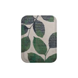 Klett-Patch für Crossbody Bag rechteck