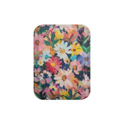 Klett-Patch für Crossbody Bag rechteck