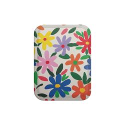 Klett-Patch für Crossbody Bag rechteck