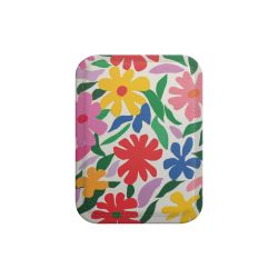 Klett-Patch für Crossbody Bag rechteck