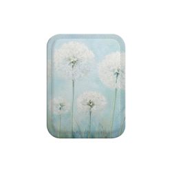 Klett-Patch für Crossbody Bag rechteck