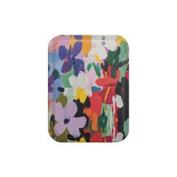 Klett-Patch für Crossbody Bag rechteck