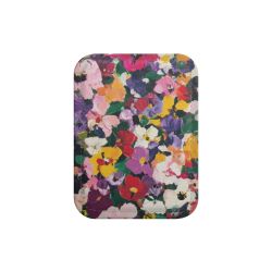 Klett-Patch für Crossbody Bag rechteck