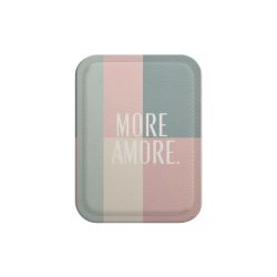 Klett-Patch für Crossbody Bag rechteck