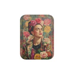 Klett-Patch für Crossbody Bag rechteck