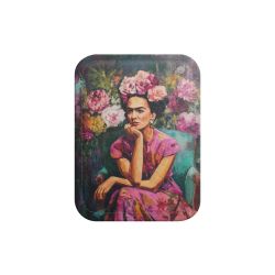 Klett-Patch für Crossbody Bag rechteck