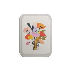 Klett-Patch für Crossbody Bag rechteck