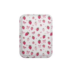 Klett-Patch für Crossbody Bag rechteck