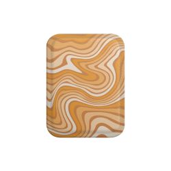 Klett-Patch für Crossbody Bag rechteck