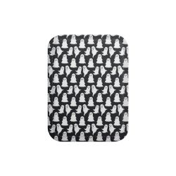 Klett-Patch für Crossbody Bag rechteck