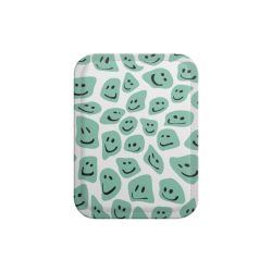 Klett-Patch für Crossbody Bag rechteck