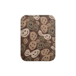 Klett-Patch für Crossbody Bag rechteck