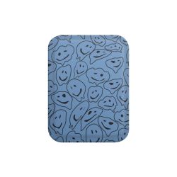 Klett-Patch für Crossbody Bag rechteck