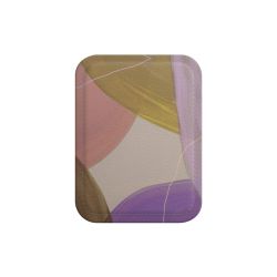 Klett-Patch für Crossbody Bag rechteck