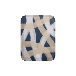 Klett-Patch für Crossbody Bag rechteck