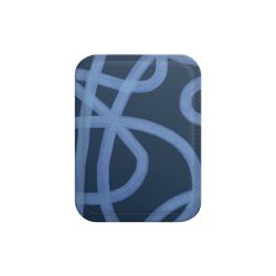 Klett-Patch für Crossbody Bag rechteck