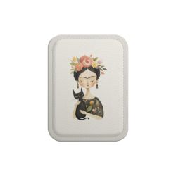 Klett-Patch für Crossbody Bag rechteck