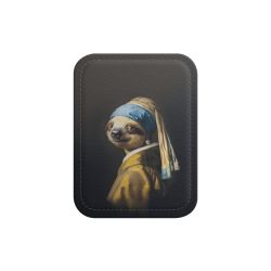 Klett-Patch für Crossbody Bag rechteck