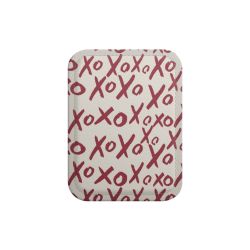 Klett-Patch für Crossbody Bag rechteck