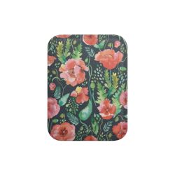 Klett-Patch für Crossbody Bag rechteck