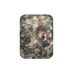 Klett-Patch für Crossbody Bag rechteck