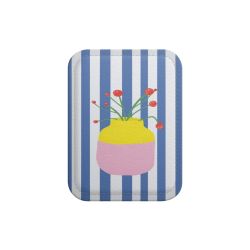 Klett-Patch für Crossbody Bag rechteck