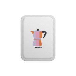 Klett-Patch für Crossbody Bag rechteck