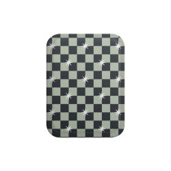 Klett-Patch für Crossbody Bag rechteck